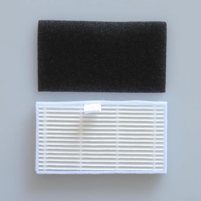 Washable HEPA Filters For Uninell UR3 Robot Vacuum Cleaner, Filter Paper - Image 5