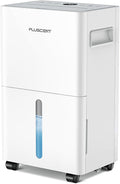 PLUSCENT 21 Pint Dehumidifier for Basement and Home, 1500 Sq Ft Portable by PLUSCENT