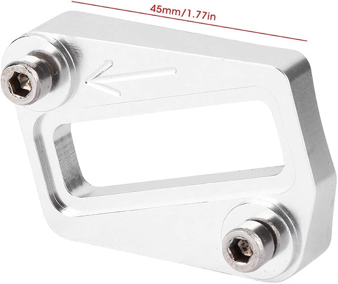 MAF Sensor Bung, Mass Air Sensor Mount Weld Flange - Image 4