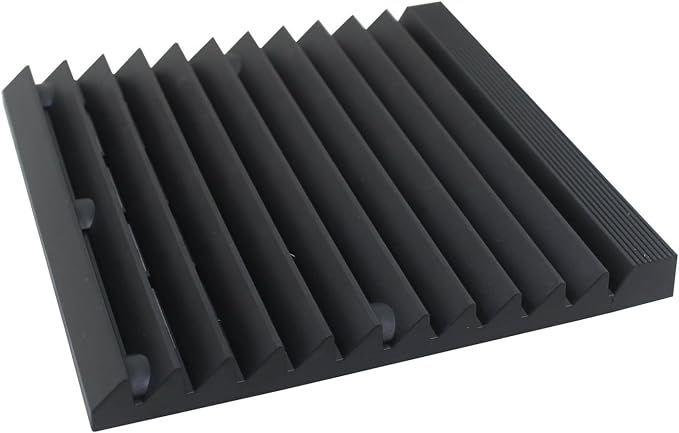 Cabinet Filter Set Shutters Fan Grille Air Ventilation System Fan Filter - Image 4