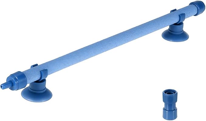 Quickun Aquarium Air Stone Bubble Wall Tube Oxygen Diffuser Bar Decor Accessory - Image 3