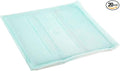 Hiton Paint Spray Booth Tacky Intake Filter Pad 20" x 25", Series 55 by HITON