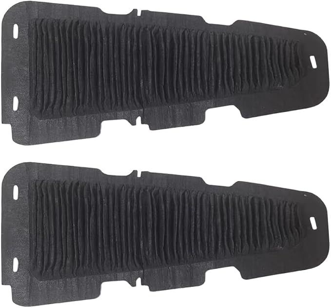 2PCS Air Intake Filter Screen Replacement - Image 2