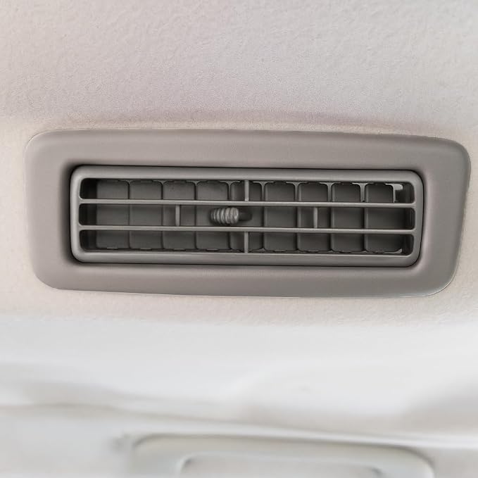 Air Vent - Car Roof A/C Vent Grille Parts, Fits - Image 7