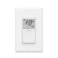BN-LINK 7 Day Programmable in-Wall Timer Switch by BN-LINK