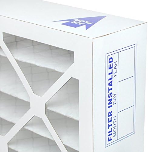 AIRx Filters 20x25x4 Air Furnace Filter MERV 11 Allergy, & Pet Dander, Pleated - Image 5