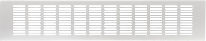 Vent Systems 19.69 x 3.94 Rectangular Door Vent - Image 6