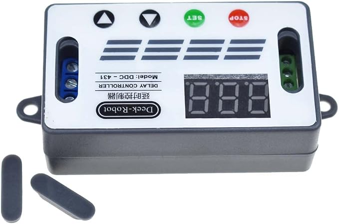 DDC-431 DC 6-30V LED Digital Display Time Relay Module Controller Timer 5V - Image 6