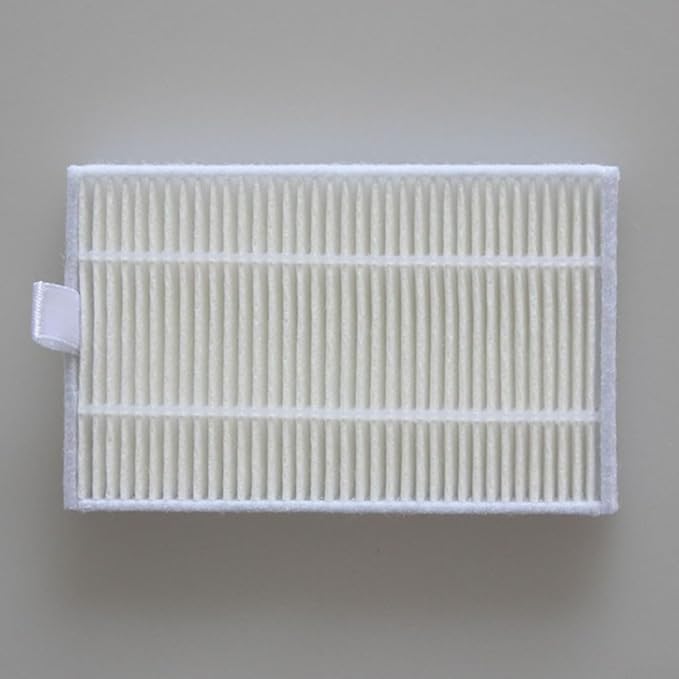 HEPA Filter Replacement Kit for Robot Vacuum Cleaner, 5 Filter Paper - Image 8