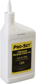 CPS VPOQ Pro-Set Premium Vacuum Pump Oil, 1 Quart by CPS