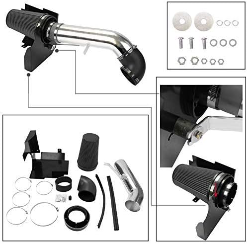 4" Cold Air Intake System + Heat Shield Replacement - Image 2