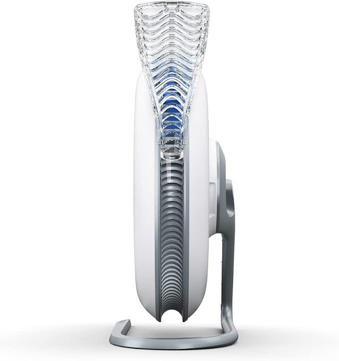 IQAir Atem Desk Air Purifier for Home, Small Room up to 150 sq ft, HyperHEPA - Image 3