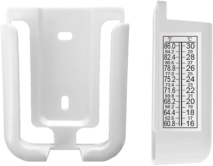 Replacement Air Conditioner Remote Control Wall Mounted holder support by Unknown