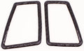 Real Carbon Fiber Air Vent Outlet Cover Trim Compatible by Unknown