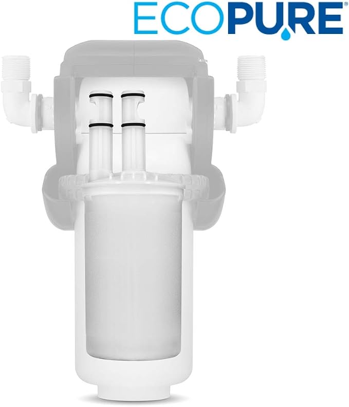 EcoPure EPWHE Whole Home Pivotal Water Filtration System – Reduces Sediment & - Image 5