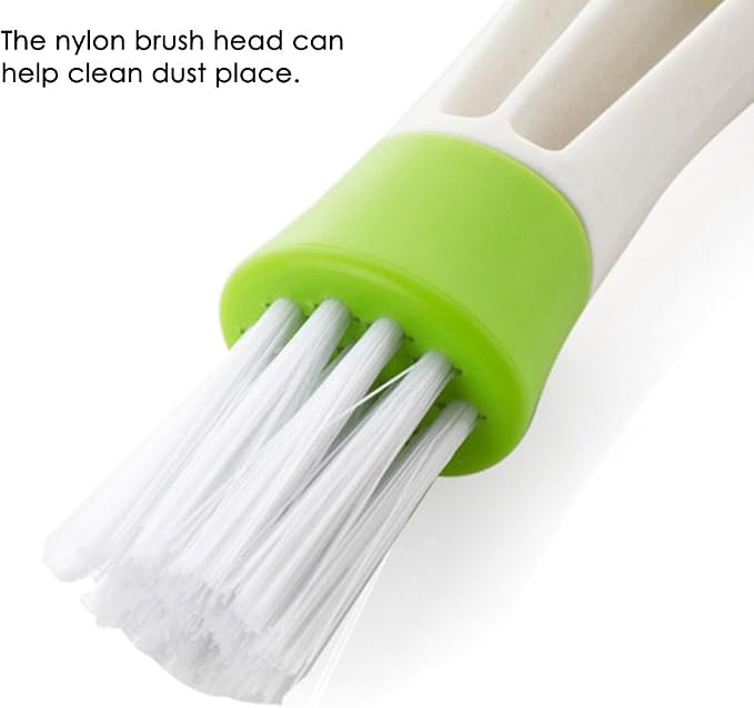 SENHAI Mini Duster for Car Air Vent, Dust Collector Cleaning Cloth Tool for - Image 9