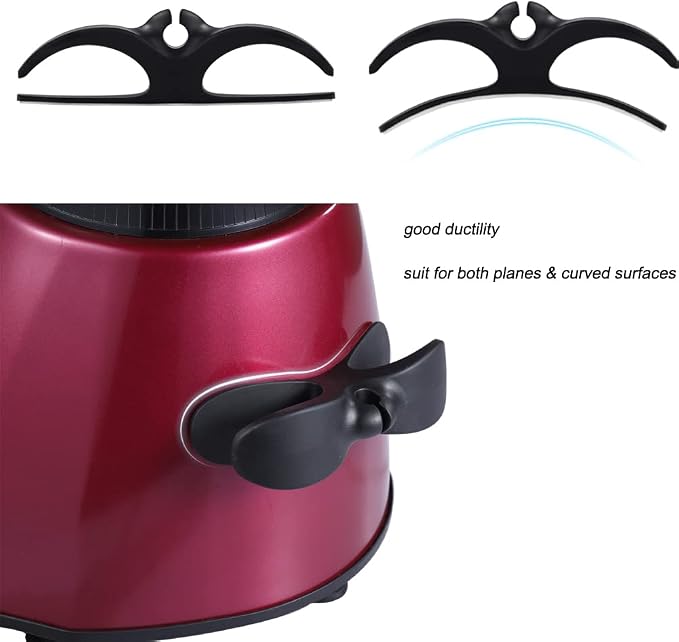 SisBroo Cord Organizer for Appliances, Cord Holder Cord Wrapper for Appliances - Image 4