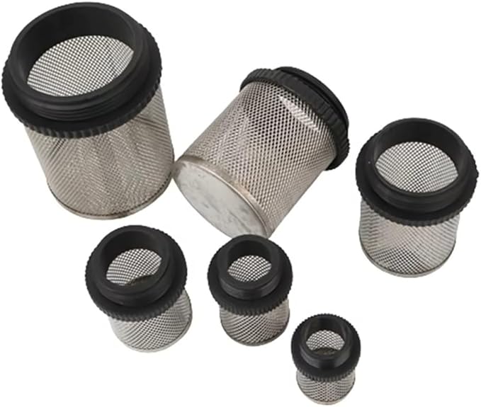 Durable 304 Stainless Steel Water Filter Screen - Image 6