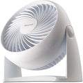 Honeywell TurboForce Air Circulator, Small Tabletop Fan, Quiet Personal Fan by HoneywellPluggedIn