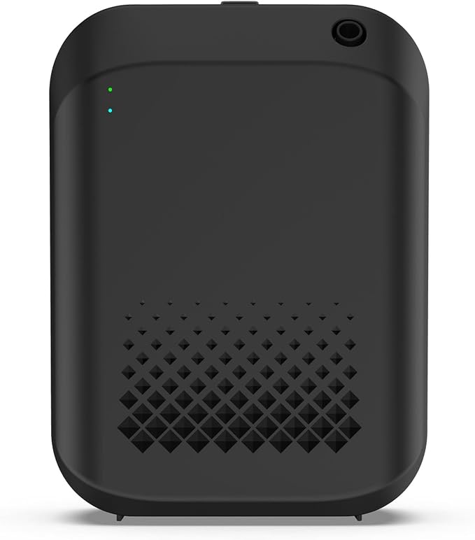 Estink Smart Scent Air Machine Cold Air Diffuser Type C Rechargeable by Following