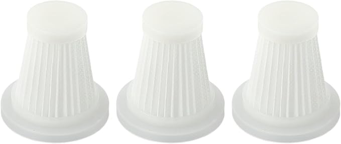 Car Vacuum Cleaner Replacement Filter Compatible Multiple Models Washable Dust - Image 2