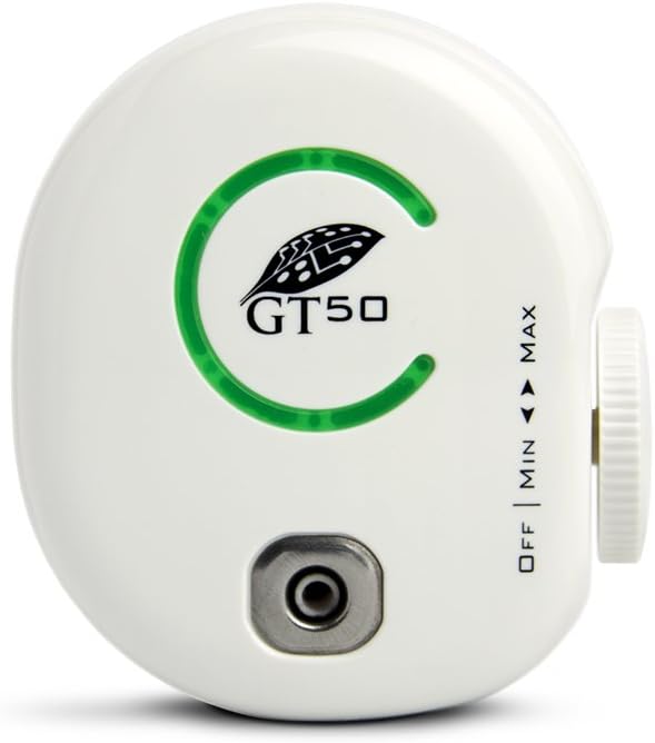 GT50 Professional-Grade Portable Advanced Air Purification System by GreenTech by GreenTechEnvironmental