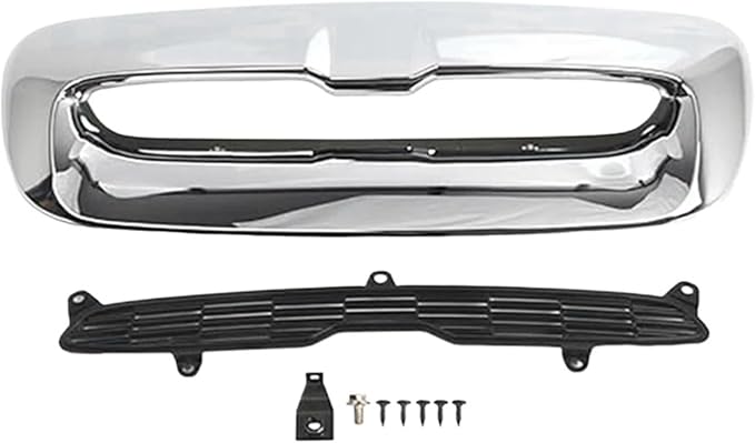 Car Hood Vent Cover Hood Air Intake Decorative Cover Compatible by Unknown