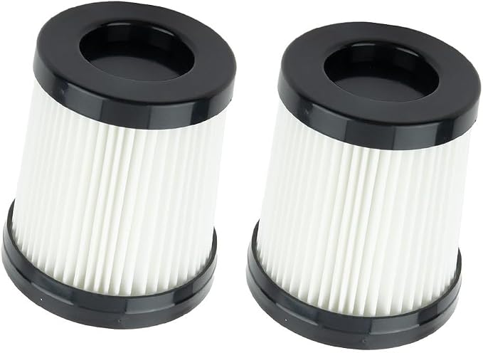 Replacement Vacuum Filters for Compatible for Oraimo, 2 Pack, High-Efficiency by Unknown