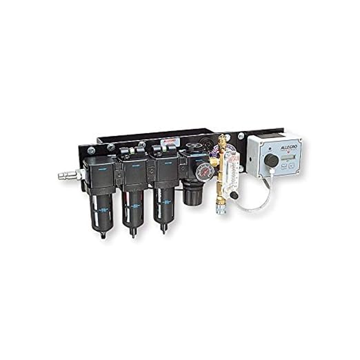 Allegro Industries 9872-40 Wall‐Air Filter Panel by AllegroIndustries