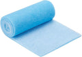 BENECREAT 6.56 Feet Air Vent Filter, 11.8x0.5 Inch Deep Sky Blue Open Cell Foam by BENECREAT
