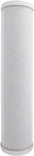 Tier1 0.5 Micron 20 x 4.5 Water Filter | Radial Flow Carbon Block Whole House by Tier1