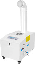 Industrial Humidifier Highest Mist Output Commercial Humidifiers Stainless by Zhipurul
