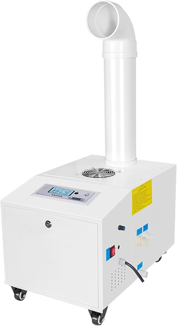 Industrial Humidifier Highest Mist Output Commercial Humidifiers Stainless by Zhipurul