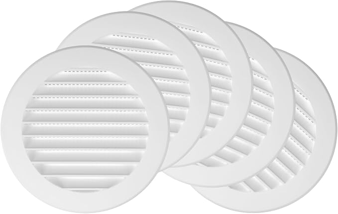 Repa Market 5-Pack 4'' Inch by RepaMarket