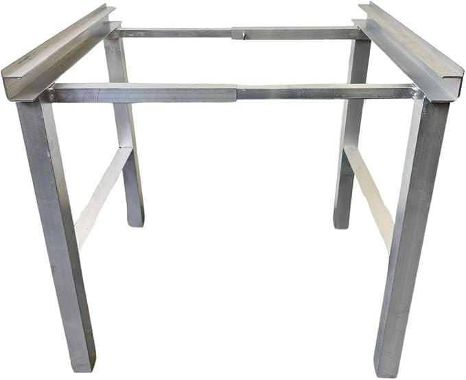 F&L Heavy-Duty Aluminum Air Handler Stand – High-Efficiency HVAC Unit by CoolingProduct