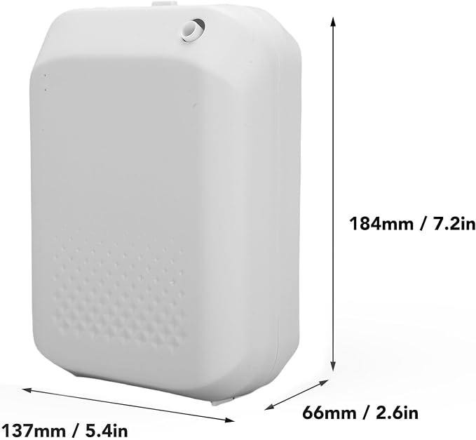 Estink Smart Scent Air Machine Cold Air Diffuser Type C Rechargeable - Image 8