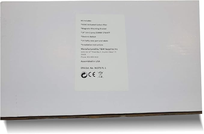 Whole House PCO UV-C Light system - Image 7