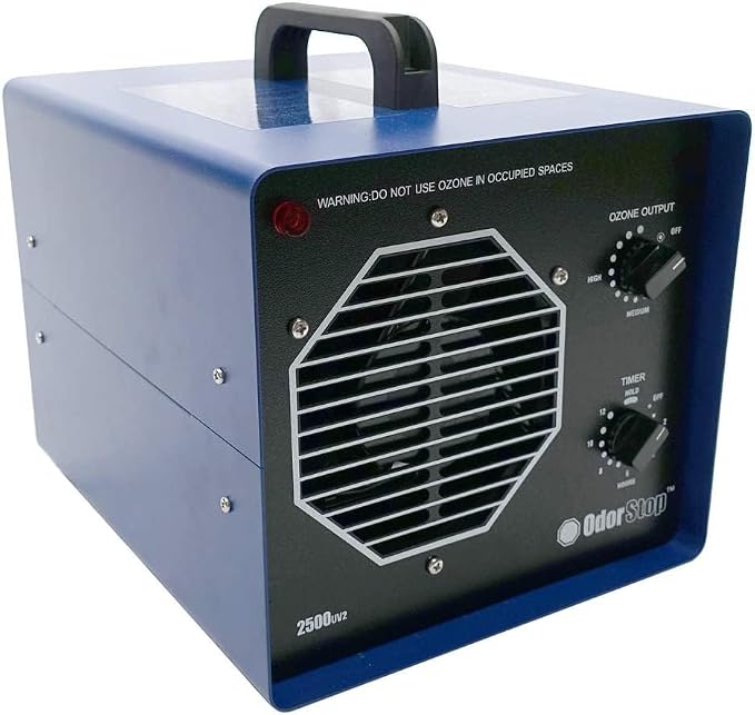 OdorStop Filter for All Models of OdorStop Ozone Generators - Image 3