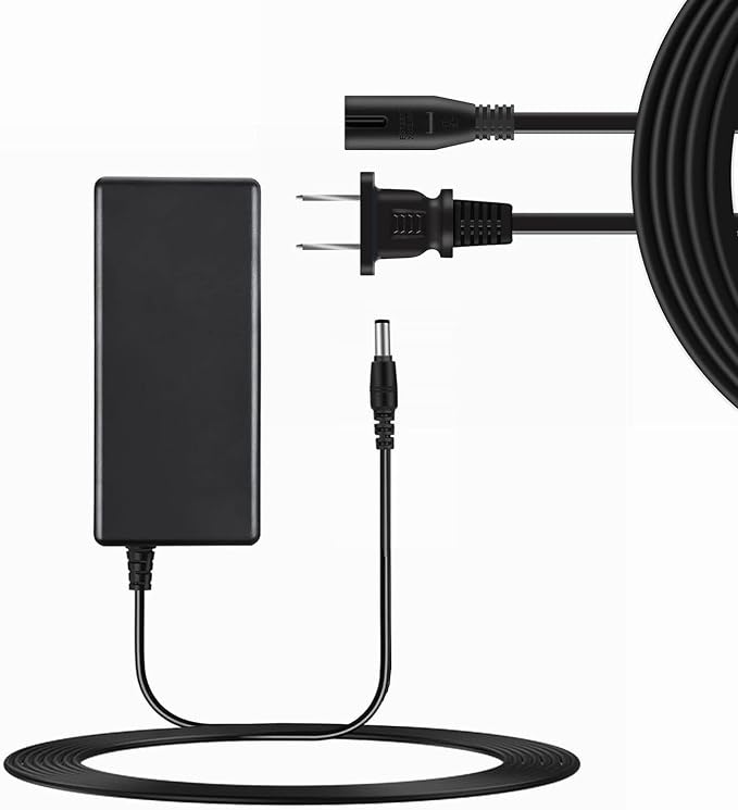24V 2A Replacement Power Adapter Compatible by CJP-Geek