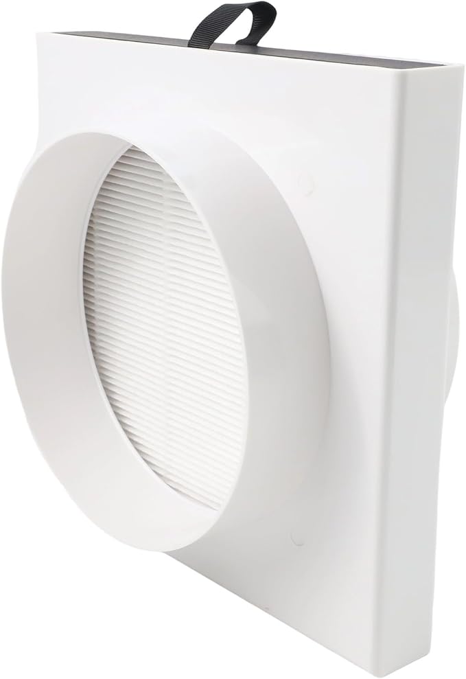 HEPA Duct Air Filter with Activated Carbon - Image 6