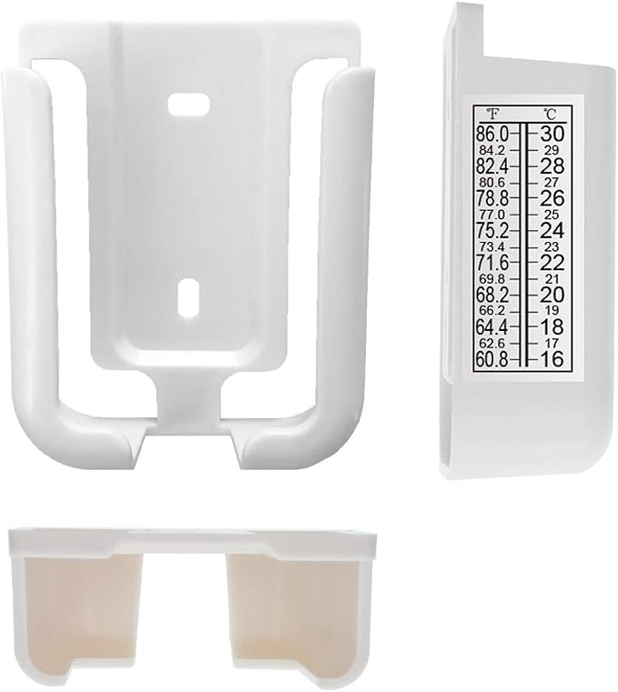 Replacement Air Conditioner Remote Control Wall Mounted holder support - Image 4