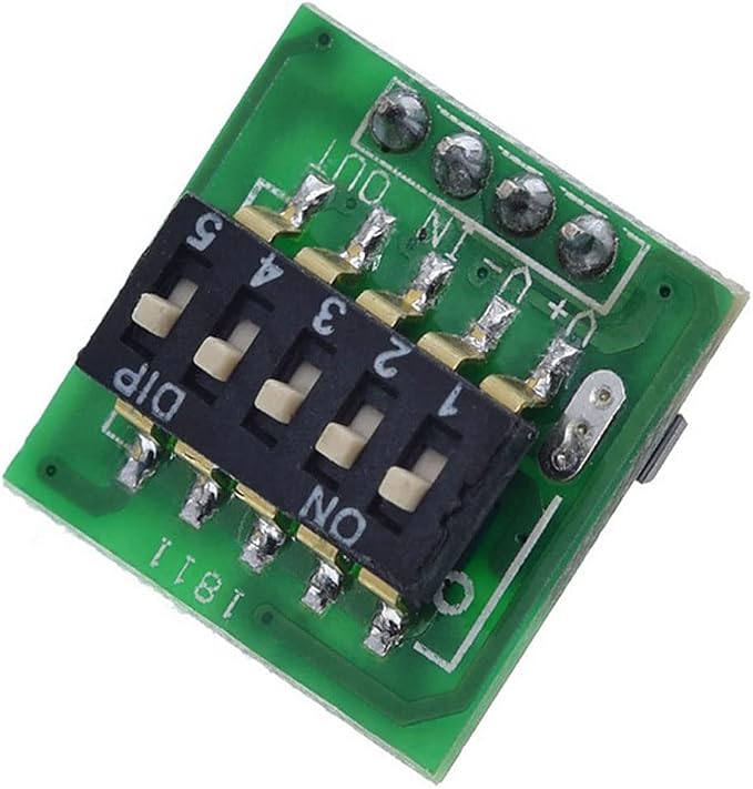 1pcs Timer Switch Controller Control Diy Kit Electronic PCB Board Module - Image 3