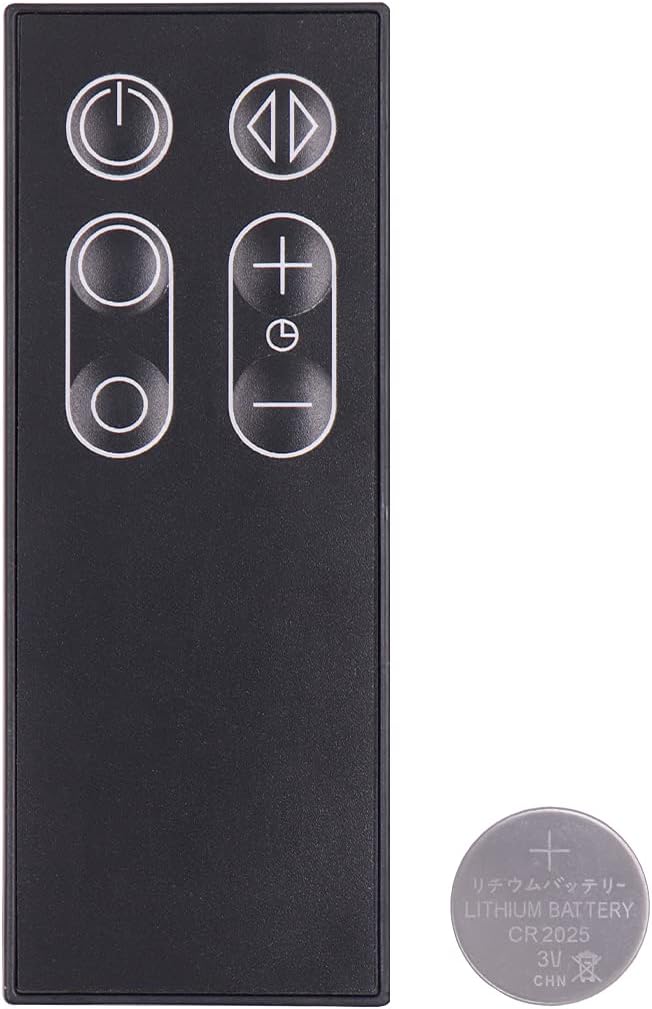 965824-01 965824-02 for Dyson Replacement Remote Control for AM06 AM07 and AM08 by Tendodo