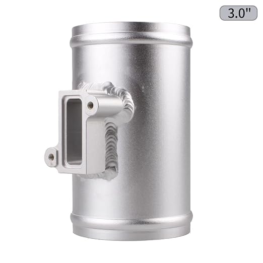 BARTOO Air Flow Meter Base MAF Sensor Mount Fit - Image 5