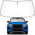 Proadsy Windshield Sun Shade for Nissan Kicks 2018-2025 Custom Fit S, SR by Proadsy