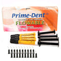 Prime Dental 004-010A2 VLC Visible Light Cure Flowable Composite A2 4/Pk 2 Gm by Unknown