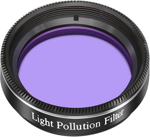 1.25inch Light Pollution Filter by WEOOEN