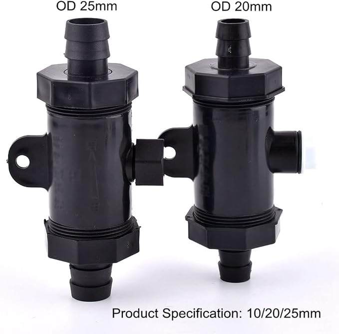 Agricultural pump filter, 10/20/25mm Pagoda Hose Filter, Sprayer Car Washing - Image 6