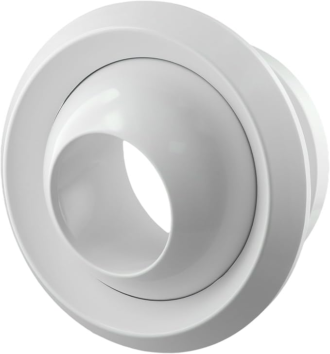 ABS Round Air Conditioning for exhaust Vent Cover - Image 2