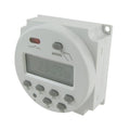 uxcell A12031200ux0078 Power Programmable Timer Time Switch Relay by uxcell